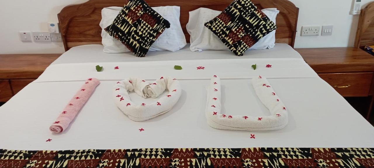 Nungwi Heritage Resort Bagian luar foto