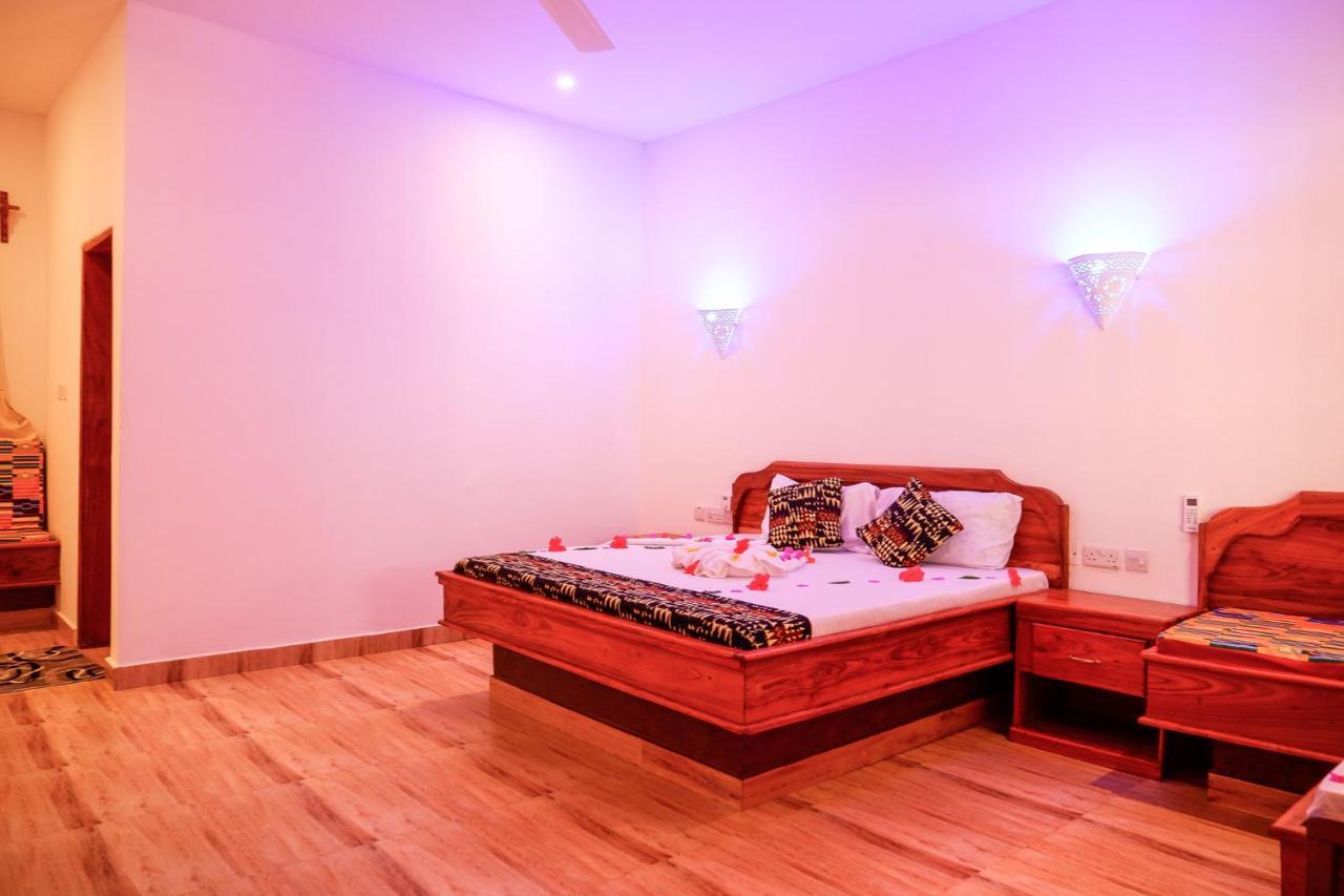 Nungwi Heritage Resort Bagian luar foto