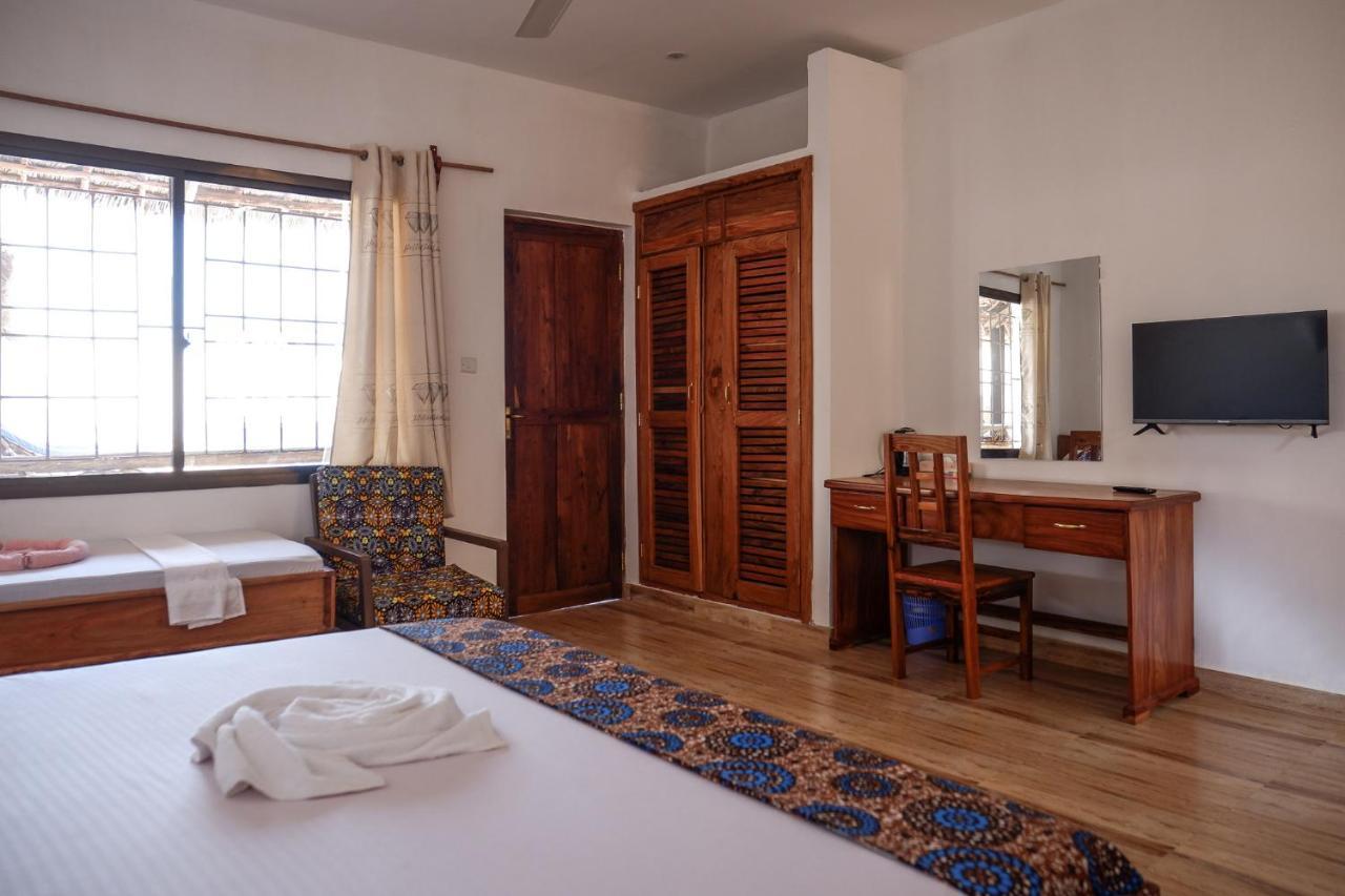Nungwi Heritage Resort Bagian luar foto