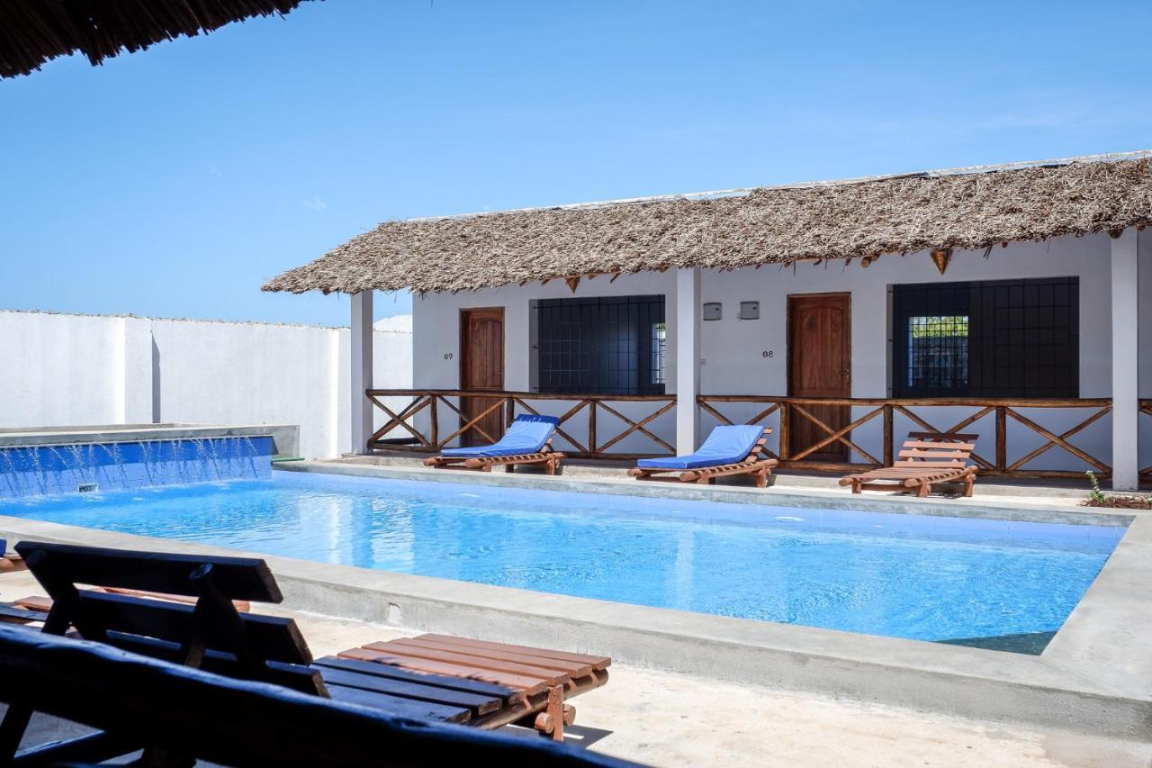 Nungwi Heritage Resort Bagian luar foto