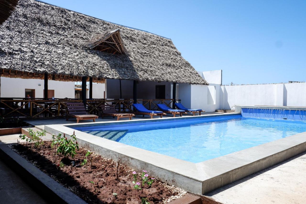 Nungwi Heritage Resort Bagian luar foto