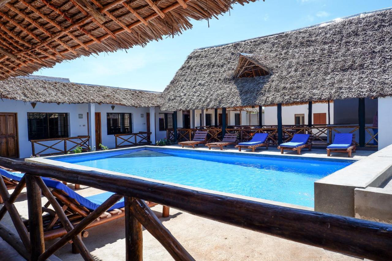 Nungwi Heritage Resort Bagian luar foto
