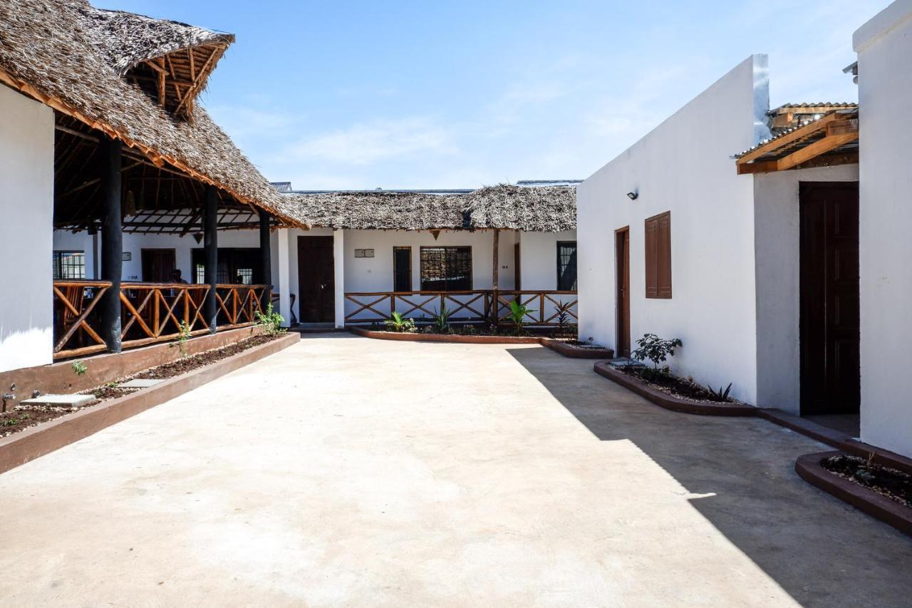Nungwi Heritage Resort Bagian luar foto