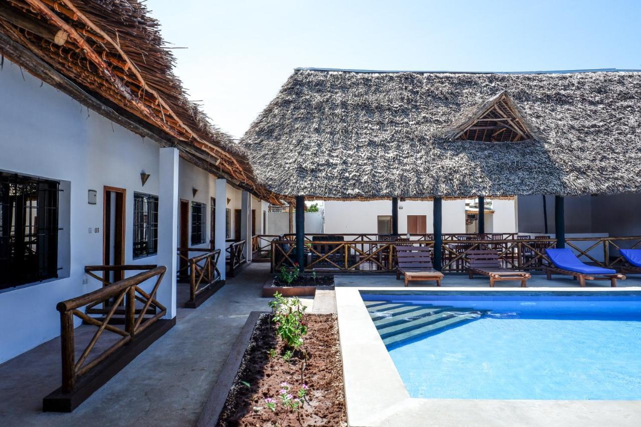 Nungwi Heritage Resort Bagian luar foto