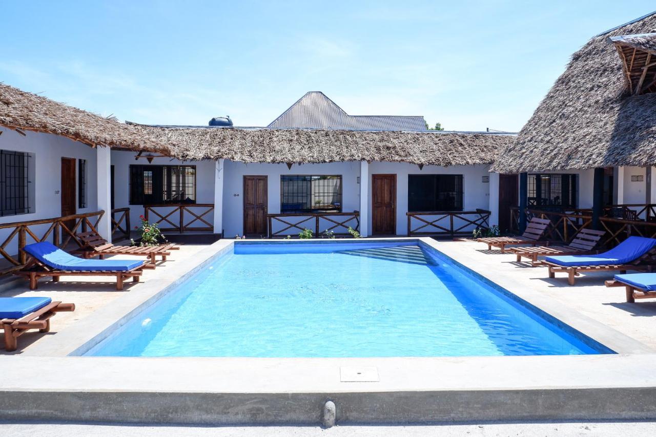 Nungwi Heritage Resort Bagian luar foto