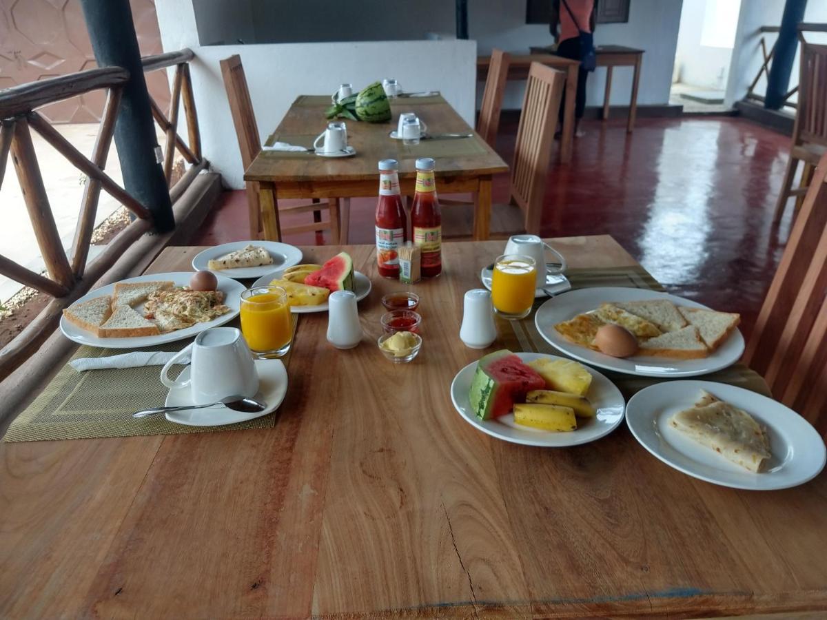 Nungwi Heritage Resort Bagian luar foto