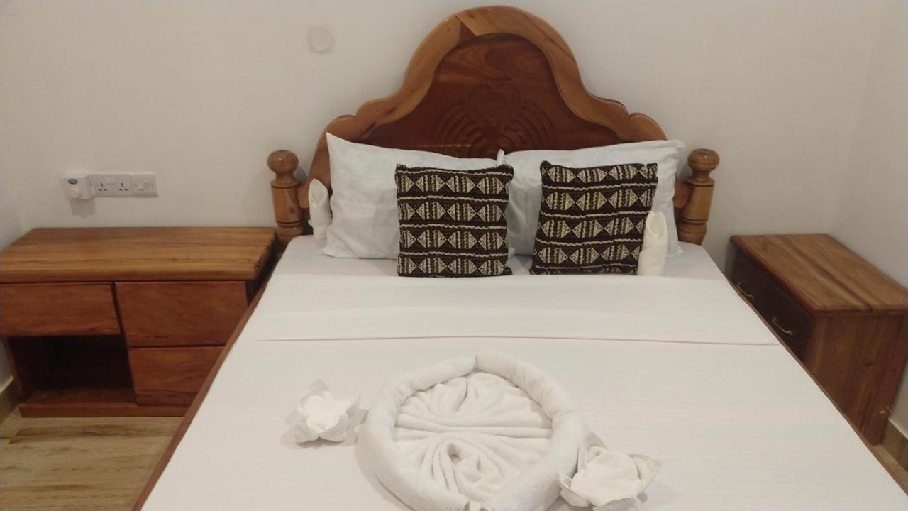 Nungwi Heritage Resort Bagian luar foto