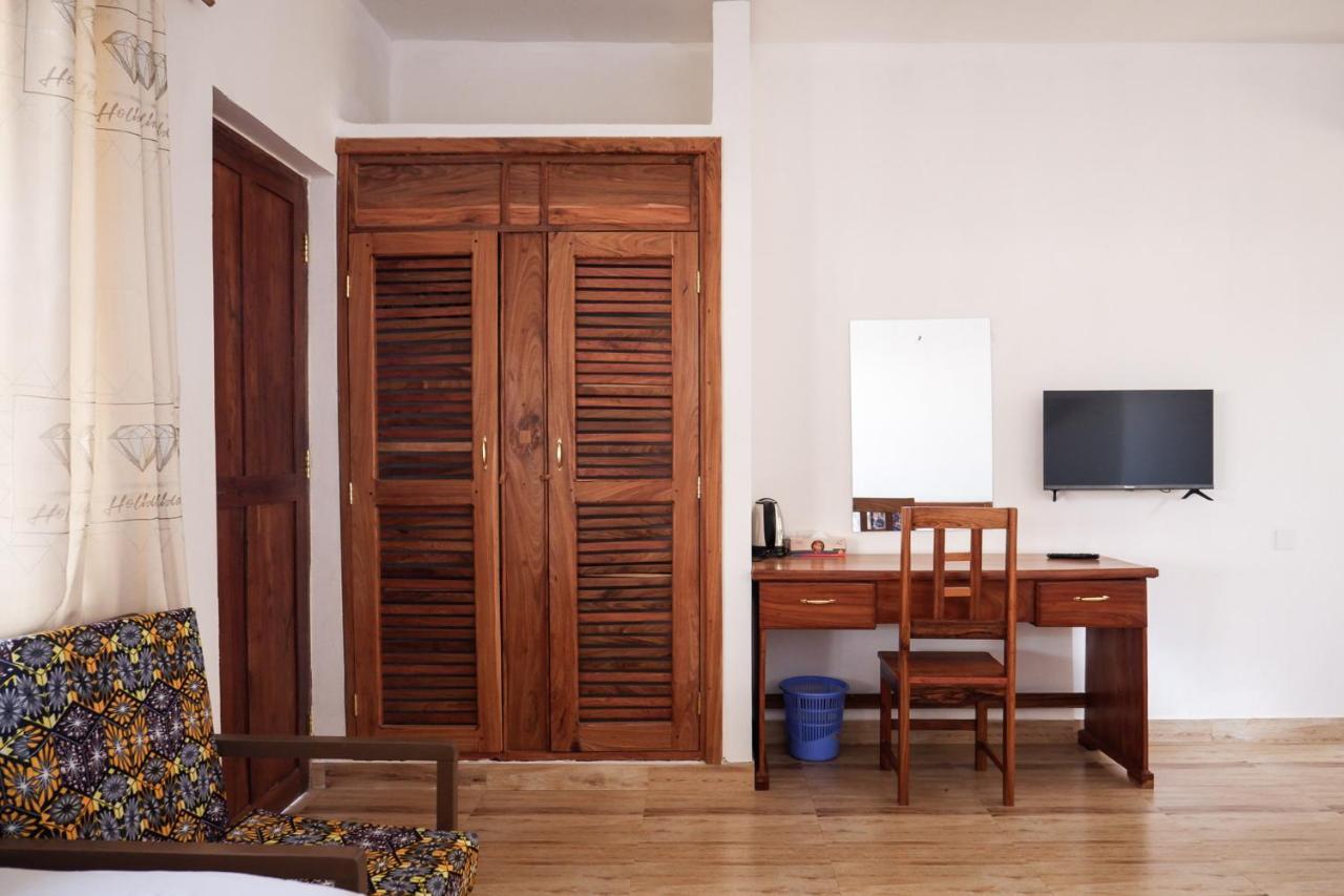 Nungwi Heritage Resort Bagian luar foto