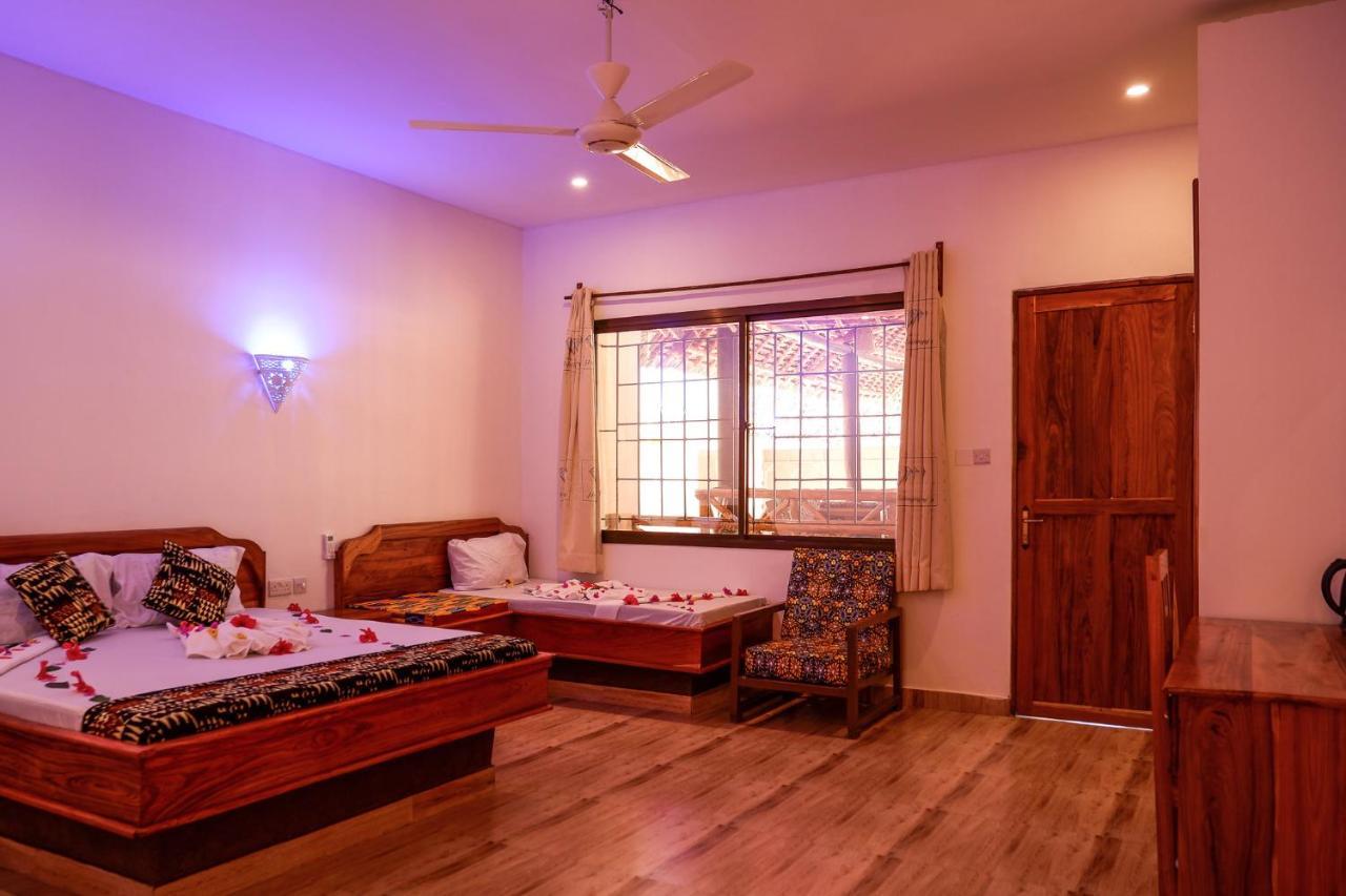 Nungwi Heritage Resort Bagian luar foto