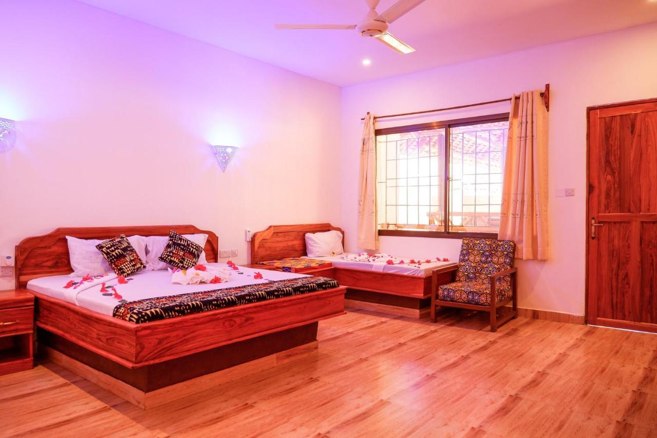 Nungwi Heritage Resort Bagian luar foto
