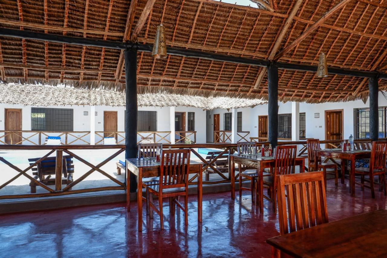 Nungwi Heritage Resort Bagian luar foto