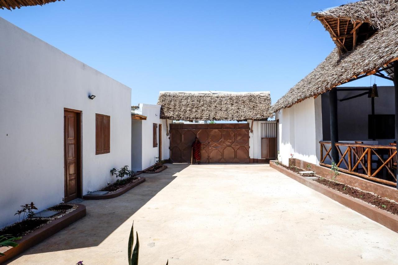 Nungwi Heritage Resort Bagian luar foto