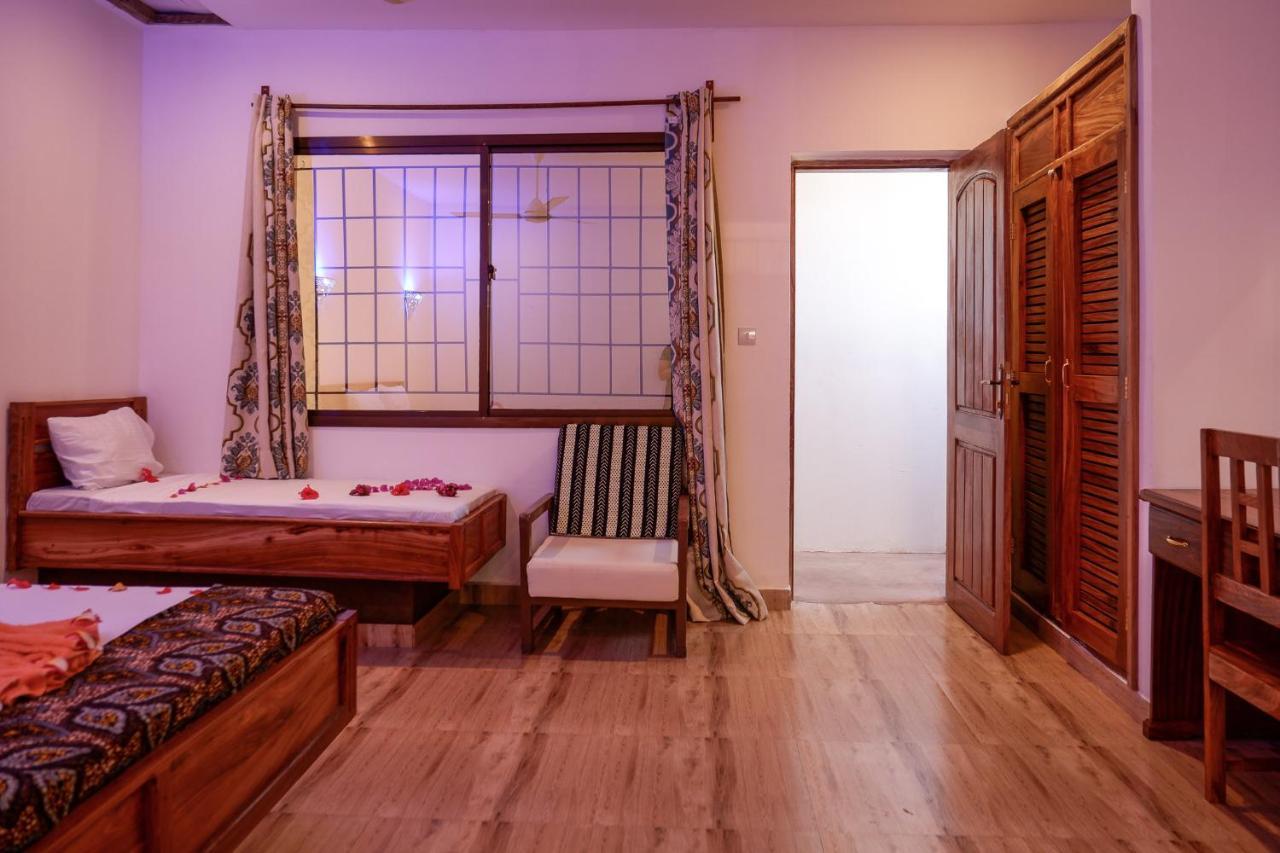 Nungwi Heritage Resort Bagian luar foto