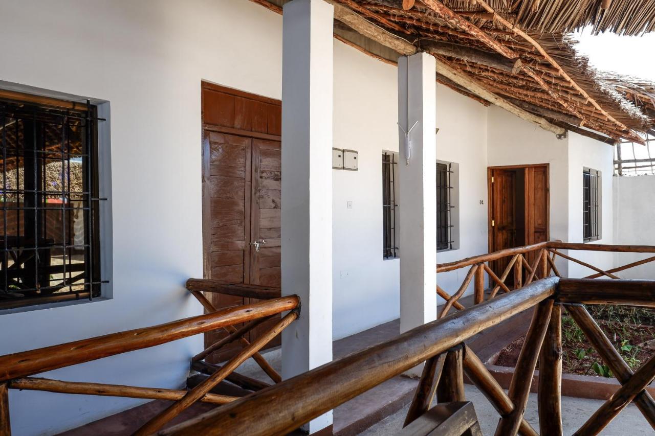 Nungwi Heritage Resort Bagian luar foto