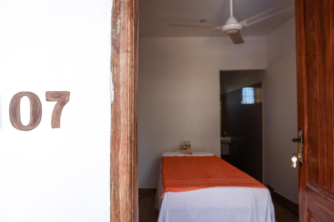 Nungwi Heritage Resort Bagian luar foto