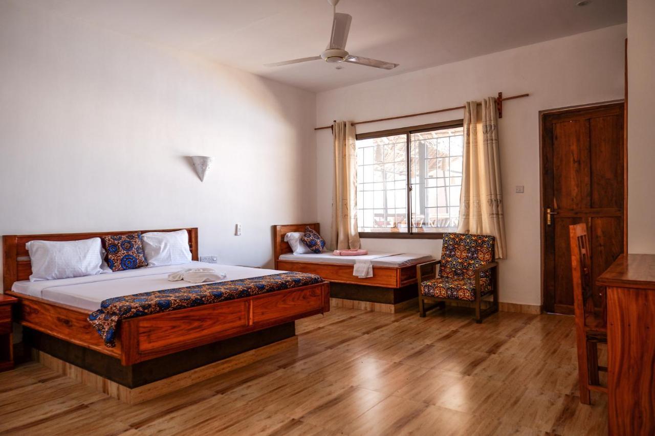 Nungwi Heritage Resort Bagian luar foto