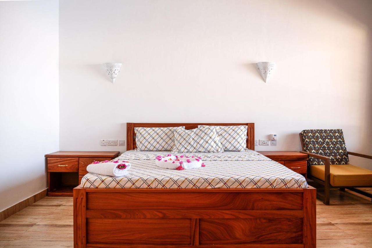 Nungwi Heritage Resort Bagian luar foto