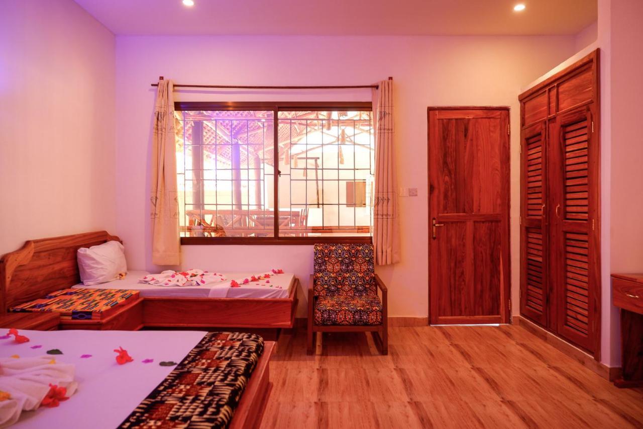 Nungwi Heritage Resort Bagian luar foto
