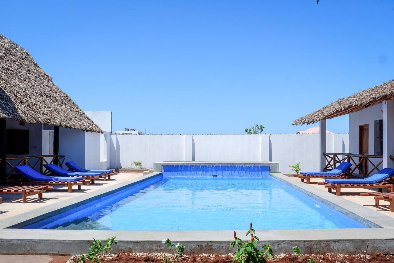 Nungwi Heritage Resort Bagian luar foto