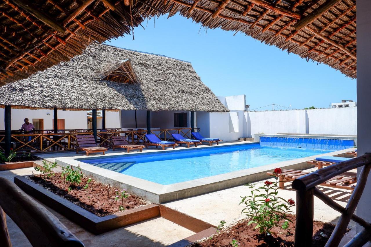 Nungwi Heritage Resort Bagian luar foto