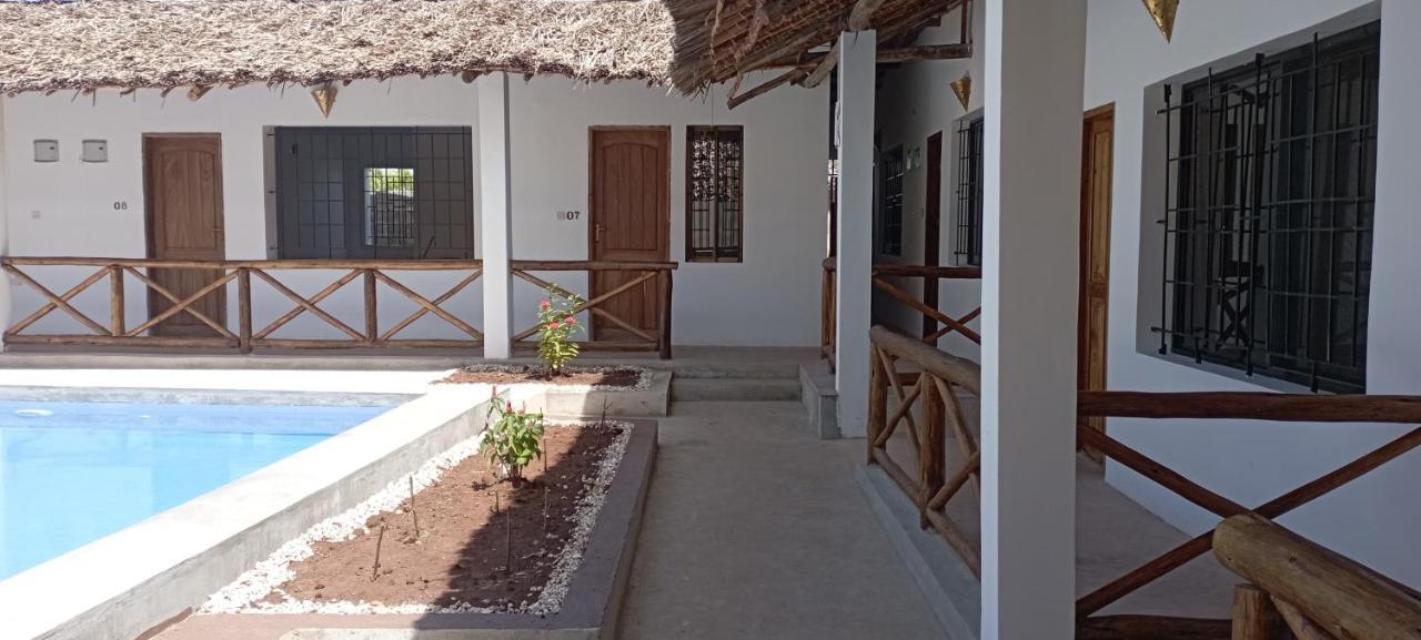 Nungwi Heritage Resort Bagian luar foto