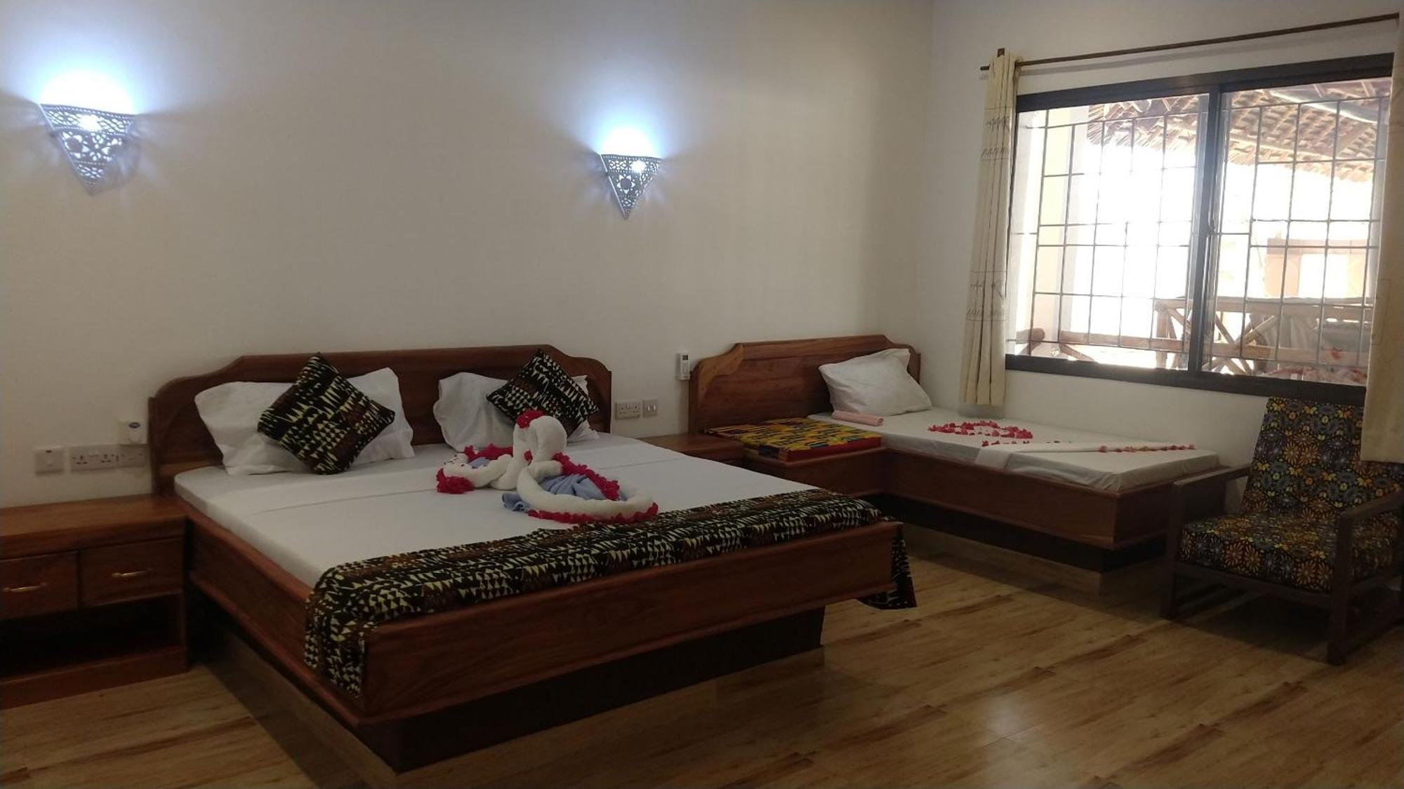 Nungwi Heritage Resort Bagian luar foto
